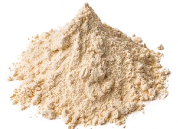 مسحوق علف نقي